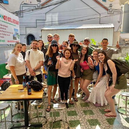 Ha Long Fancy Hostel And Restaurant Dış mekan fotoğraf