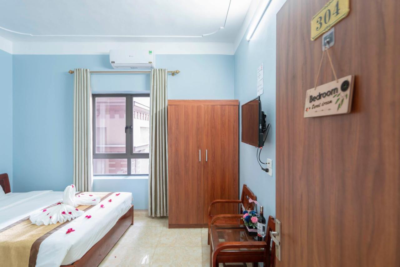 Ha Long Fancy Hostel And Restaurant Dış mekan fotoğraf