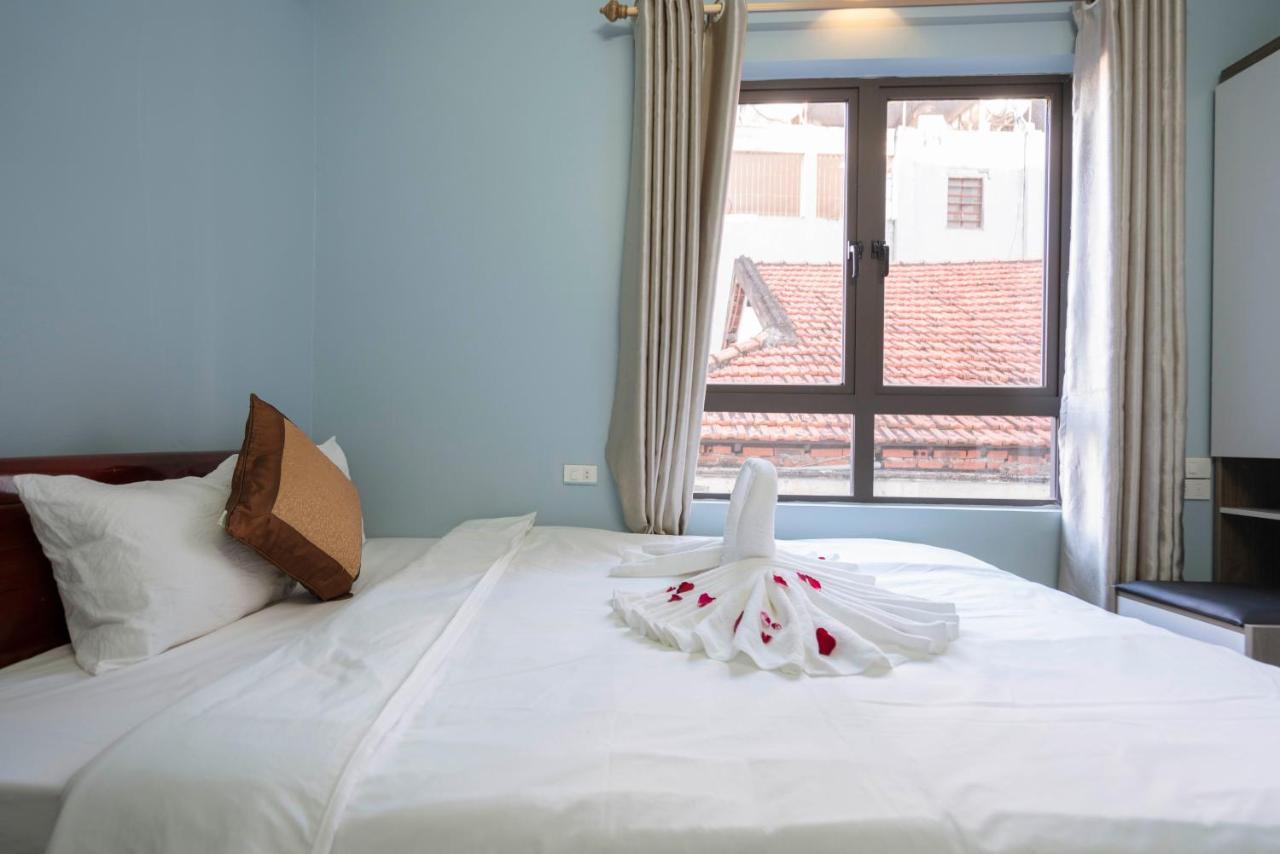 Ha Long Fancy Hostel And Restaurant Dış mekan fotoğraf