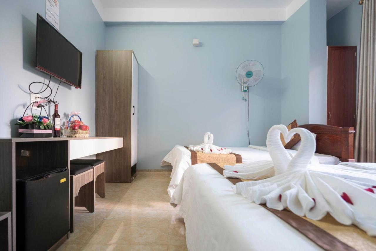 Ha Long Fancy Hostel And Restaurant Dış mekan fotoğraf