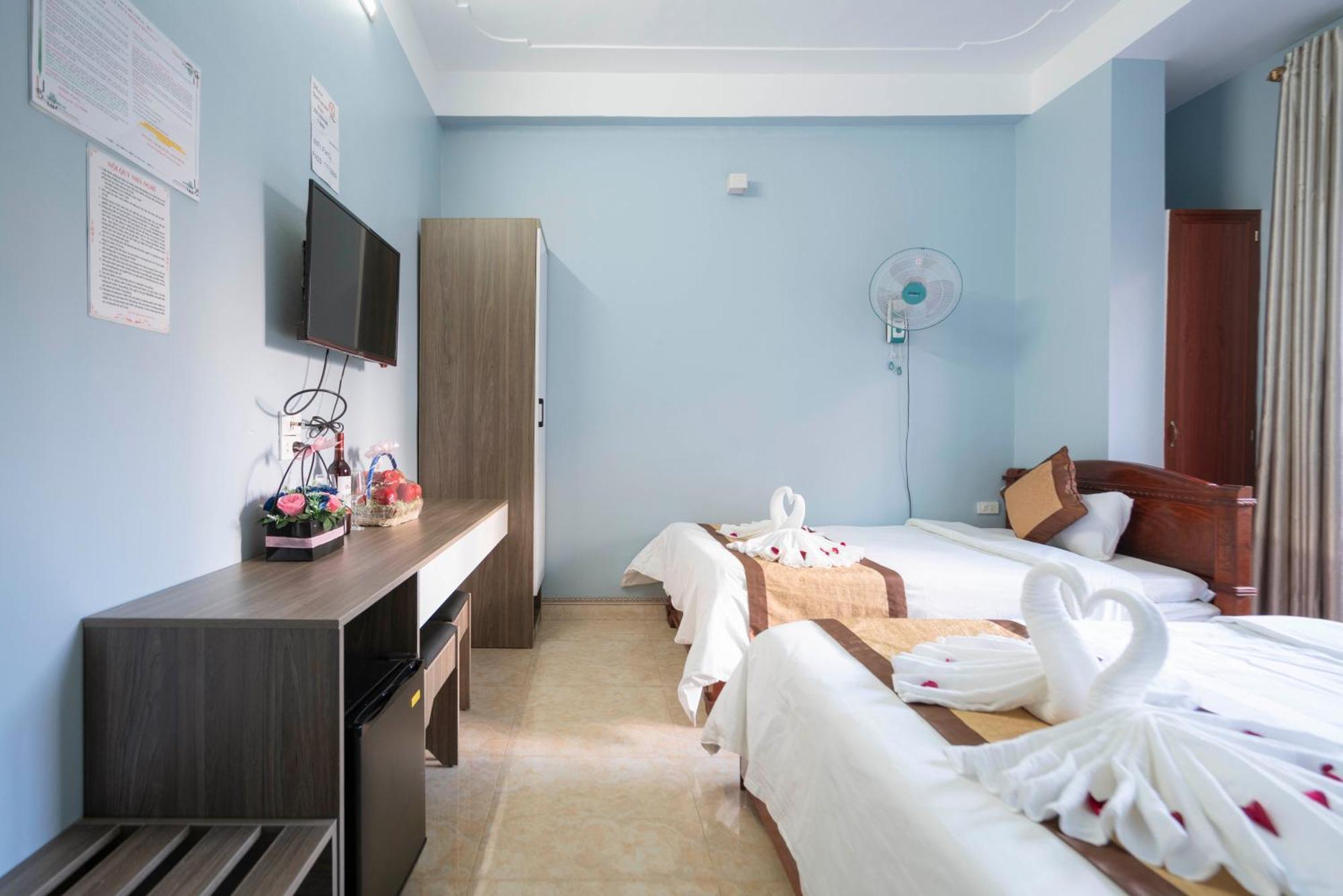Ha Long Fancy Hostel And Restaurant Dış mekan fotoğraf